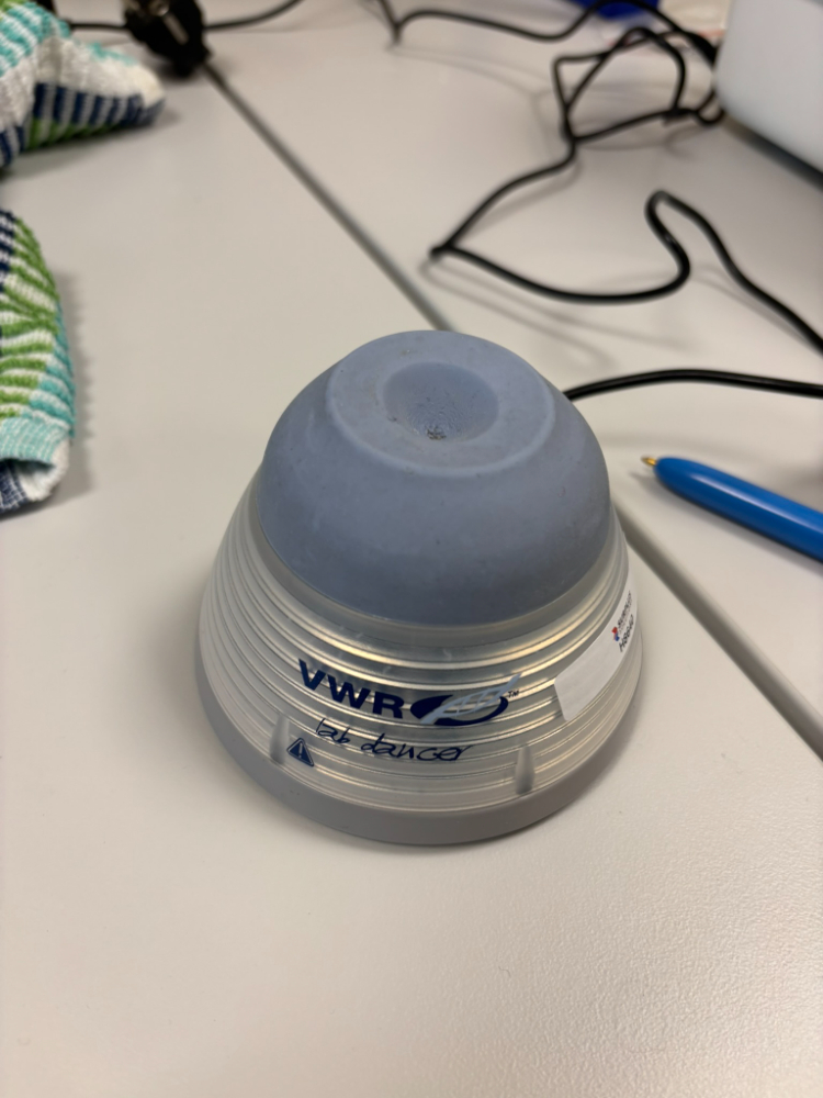 Image of VWR Lab Dancer Mini Vortex